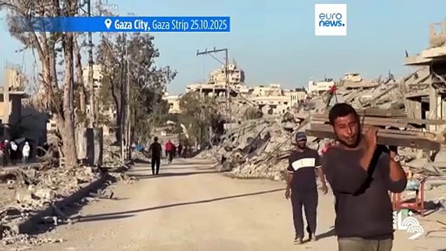 Hamas expands search for hostage bodies in Gaza as Egypt joins effort