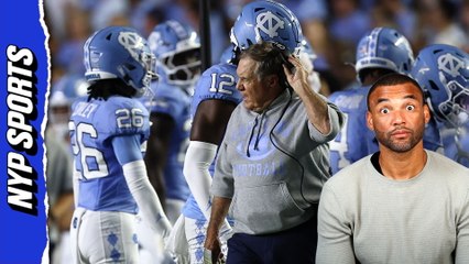UNC demolished by unranked TCU in Bill Belichick's Tar Heels debut