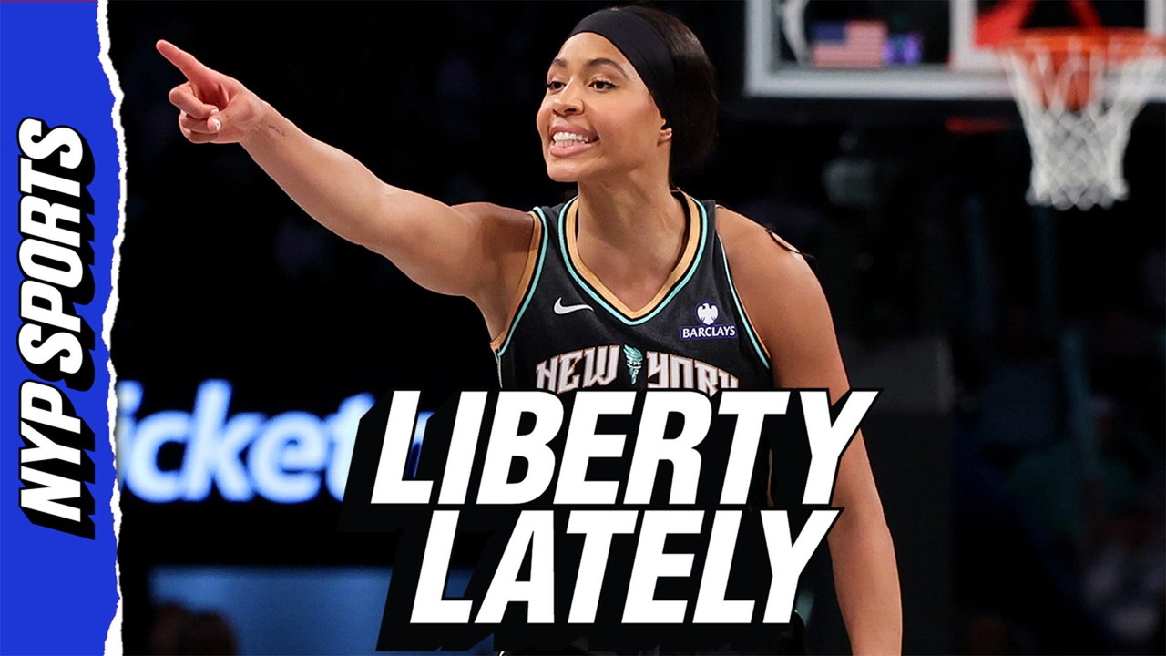 How big of a West Coast trip will this before the Liberty? | Liberty Lately