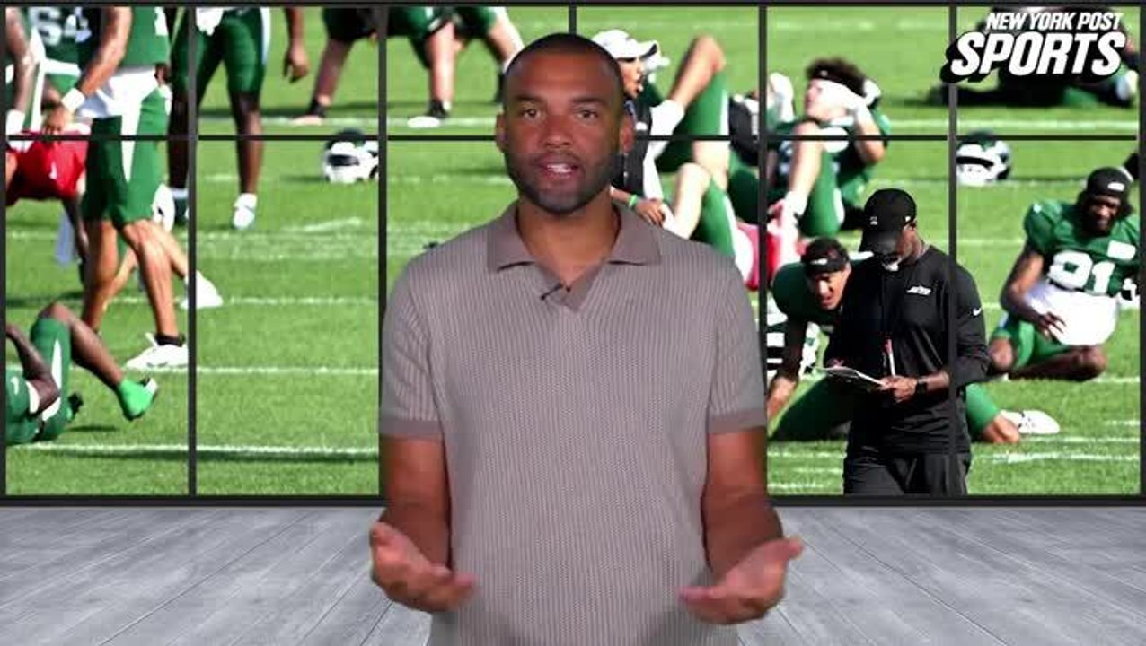 The Post's five Jets players who are making serious noise at training camp