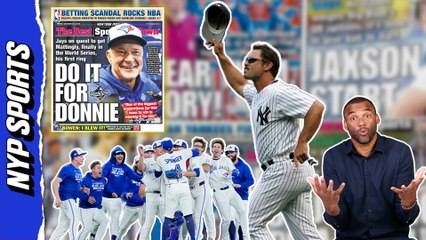 Should Yankee fans root for Don Mattingly's Blue Jays? | Back Page Banter