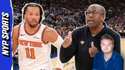 How Jalen Brunson, Knicks are acclimating to Mike Brown's new offense, game plans