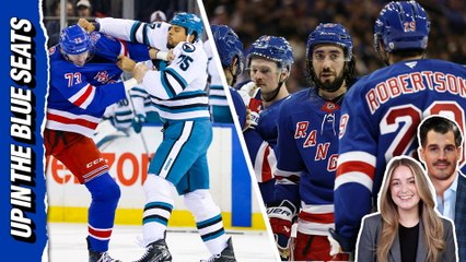 Home Struggles Continue to Haunt the Blue Shirts | Up in the Blue Seats