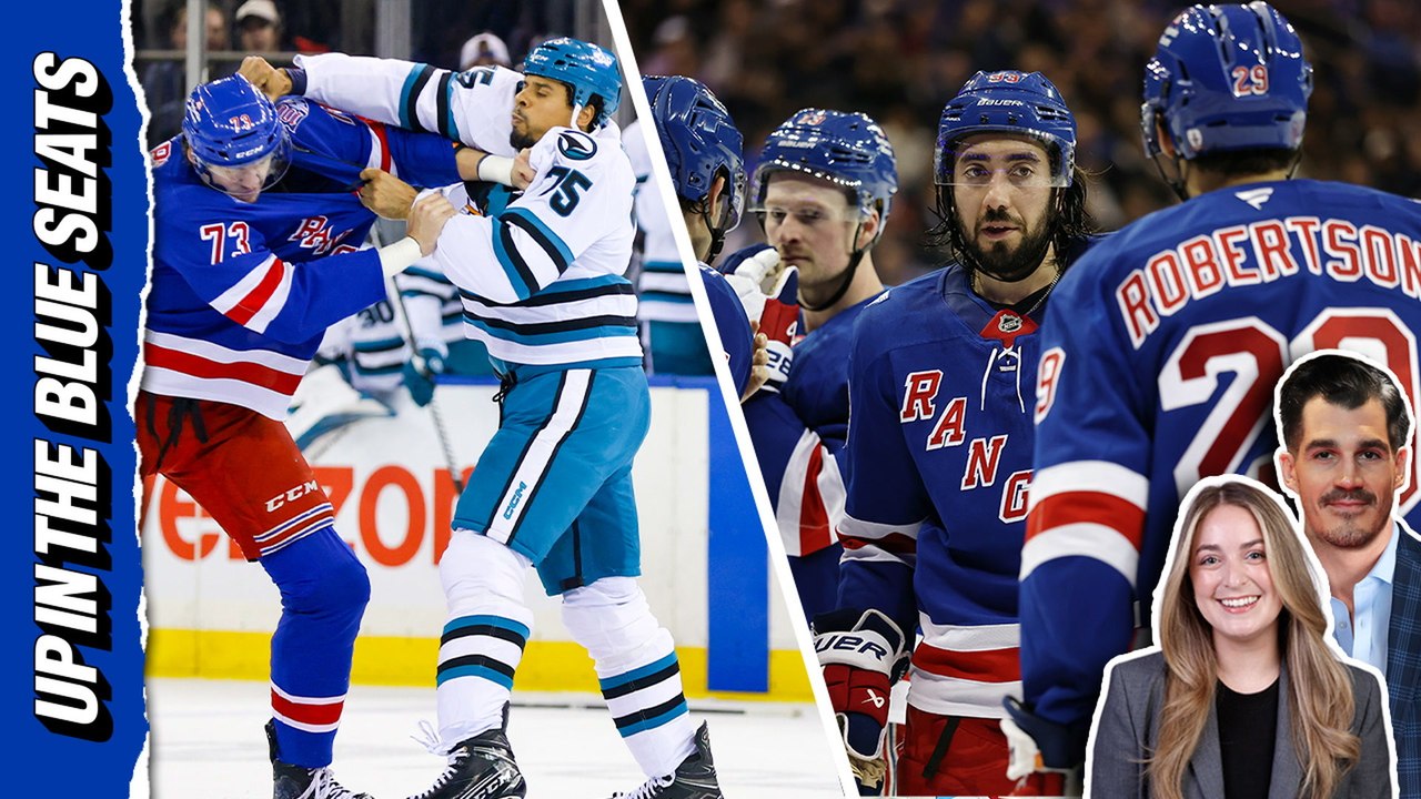 Home Struggles Continue to Haunt the Blue Shirts | Up in the Blue Seats