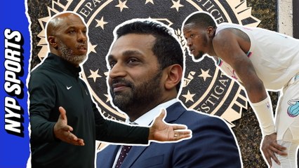 Trail Blazers coach Chauncey Billups, Heat's Terry Rozier arrested in FBI sports gambling investigation