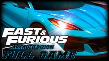 Fast & Furious Arcade Edition FULL GAME Longplay (X|S, PS5, Switch)