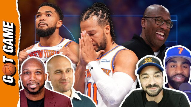 Knicks MOST ANTICIPATED SEASON EVER w/ CP The Fanchise, Jonathan Macri & Stef Bondy | NY Got Game