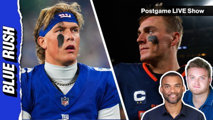 Giants fall apart in crushing loss as kicking struggles loom large | Blue Rush