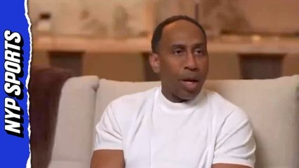 Stephen A. Smith continues beef with NBA legend Lebron James