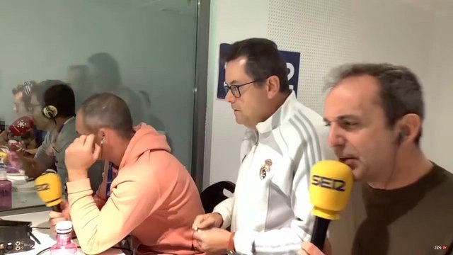 ¡Gol de Fermín! Real MAdrid 1 - FC Barcelona 1 | Roncero