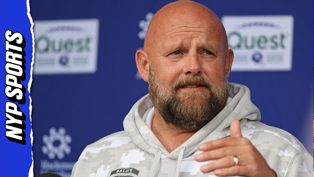 Brian Daboll, Giants preparing for Denver Broncos' dominant defense