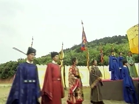 thời niên thiếu của bao thanh thiên (phần 2 - disc 7 - tập 2)