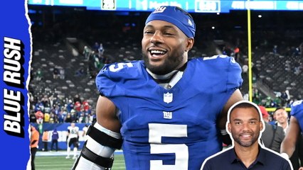 Kayvon Thibodeaux on mindset of Giants' defense heading into Broncos matchup