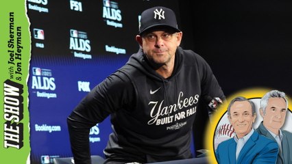 Is it time for the Yankees to move on from Aaron Boone? | The Show