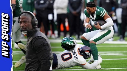 No Touchdowns, No Progress: Jets Offense Implodes in London