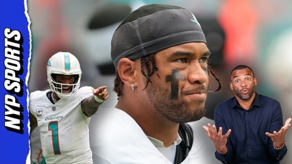 Tua Tagovailoa sounds alarm as some Dolphins show up late to players-only meetings