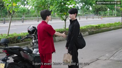 Ep 2 Pluto Charon Engsub