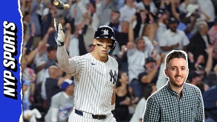 Yankees couldn't take advantage of Aaron Judge's dominant playoff run