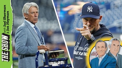 Buck Martinez Defends Yankees Dig + How Can NYY Comeback From 2-0 Hole? | The Show Ep. 172