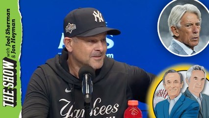 Buck Martinez addresses Yankees "they're not a good team" comments | The Show