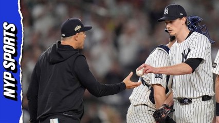 Aaron Boone explains decision to pull Max Fried after Game 1 loss vs. Red Sox