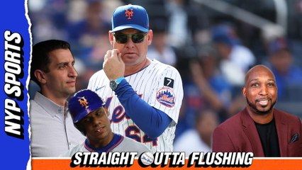 Who Stays, Who Goes, What's Next for the Mets? | Straight Outta Flushing
