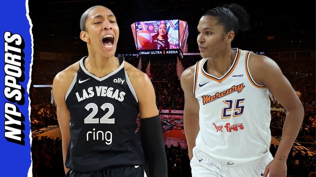 Las Vegas Aces Overpower Phoenix 91-78 to Secure Big Win in Game 2 of WNBA Finals