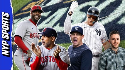 How Aaron Judge could set the tone for the Yankees against Boston