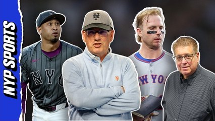 Will the Mets bring Pete Alonso back in 2026?