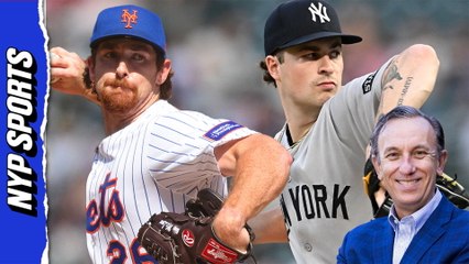 Joel Sherman says the Yankees & Mets have rotation issues heading into the playoffs
