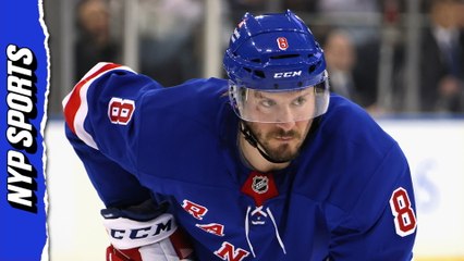 Rangers name J.T. Miller new captain after bringing him back in trade splash