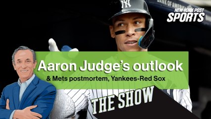 Will Aaron Judge finally put up a monstrous October? | The Show