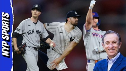 Mets inch closer to playoffs + Yankees' elite one-two punch
