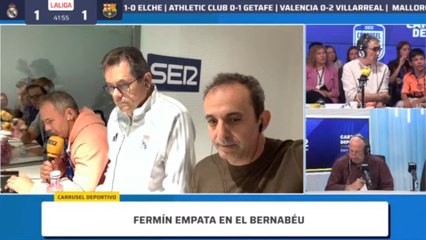 El gol de Bellingham en el Real Madrid vs. FC Barcelona