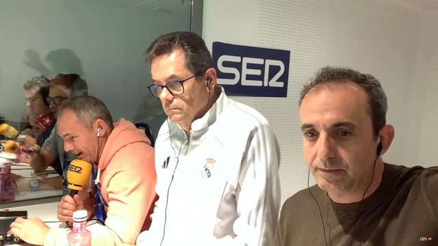 ¡Gol de Bellingham! Roncero | real Madrid - FC Barcelona