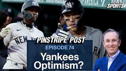 Aaron Judge needs to have a big postseason to build his legacy