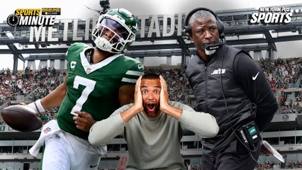 Jets' loss to Steelers was ideal moral victory | New York Sports Minute | Presented by Nicolock