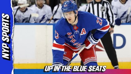 Will Adam Fox Prove He Still Belongs Among the NHL's Best? | Up in the Blue Seats