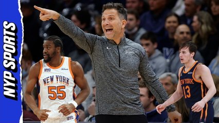 Knicks hiring St. Joseph's coach Billy Lange to run player development