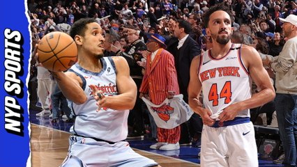 Knicks BOLSTER bench by bringing Malcolm Brogdon on board