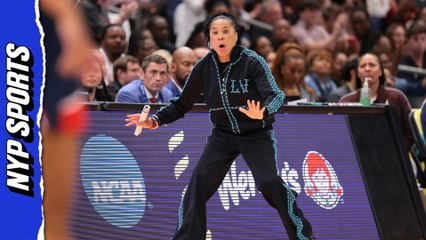Dawn Staley would have left South Carolina for the Knicks but thwarted her own shot