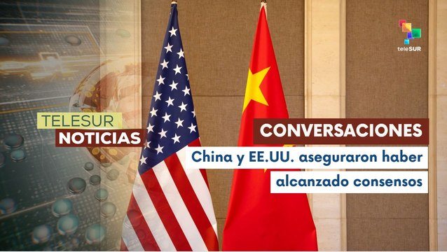 China y EE.UU. finalizan conversaciones bilaterales en Malasia