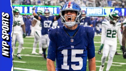 Tommy DeVito's Giants run ends as Patriots claim QB on waivers