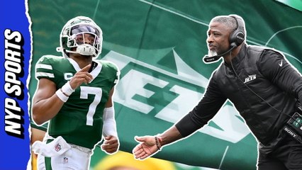 Aaron Glenn and Justin Fields could lead the Jets back to contention!