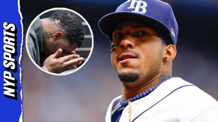 Wander Franco TAKEN by police to clinic for mental health issues — months after conviction for sexually abusing minor