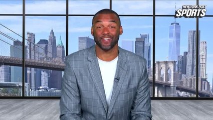 Giants rookie Abdul Carter trashes Jets in fiery post after rough preseason moment