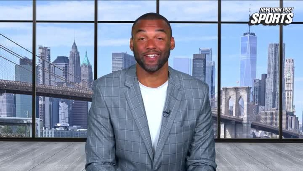 Giants rookie Abdul Carter trashes Jets in fiery post after rough preseason moment