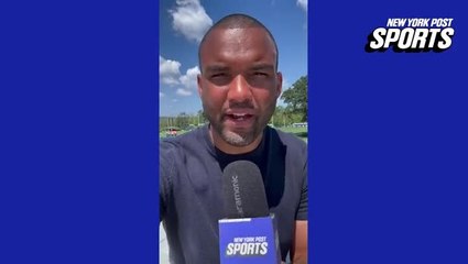 Giants' offense STRUGGLES in first joint practice with the Jets