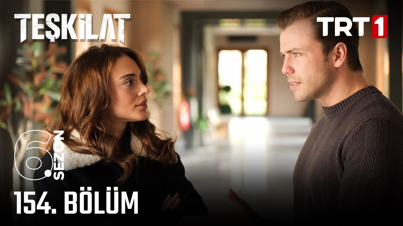 Teşkilat 154. Bölüm
