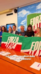 Bernini - Forza Italia si dimostra essere un movimento in continua crescita  (26.10.25)